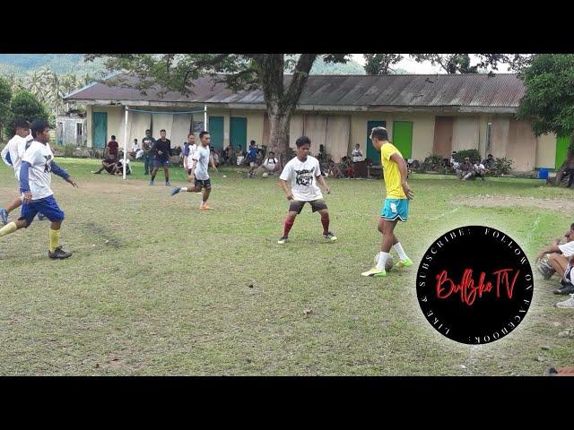 CFFT | Pacific FC vs Hinunangan FC | Men's Open Category | Bullzke TV