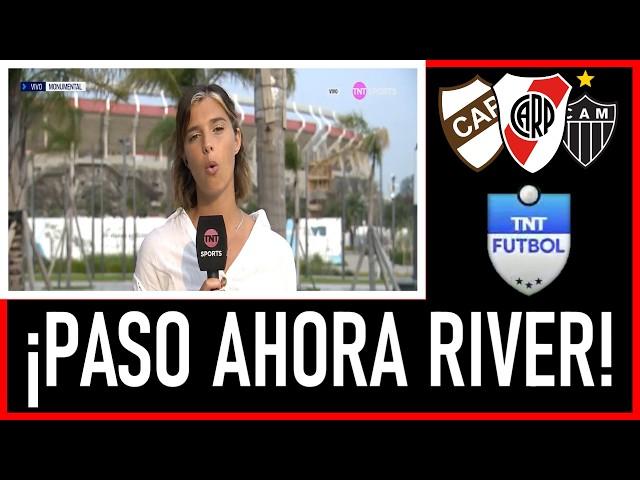 ¡ALERTA URGENTE RIVER! ¡LAS ULTIMAS NOTICIAS DE RIVER PLATE CON SARA SKLATE! RIVER VS PLATENSE