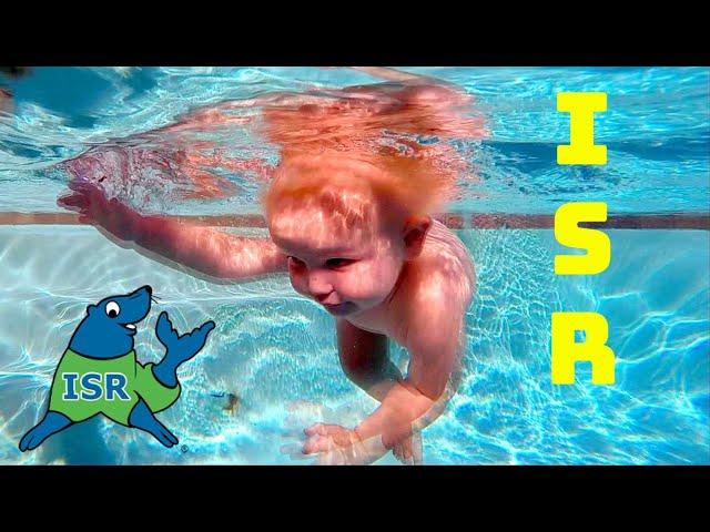 Teach Your Child to Swim ISR Infant Swimming Resource