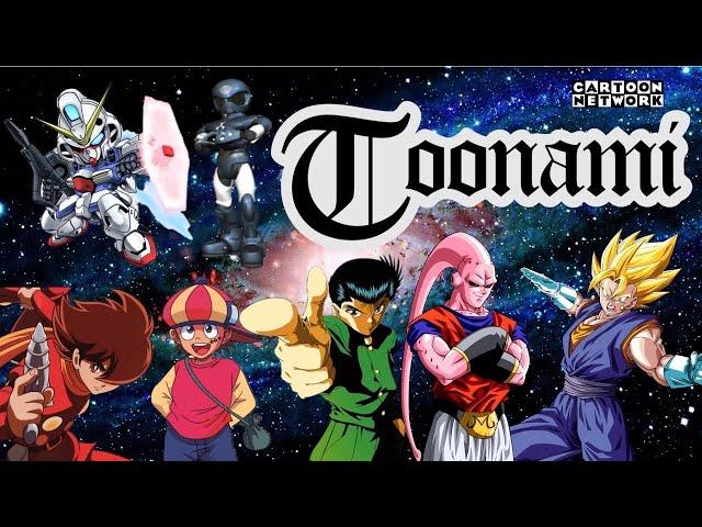 2004-2005 Toonami Broadcast Cartoon Network | Full Episodes With Commercials, Bumpers & Promo