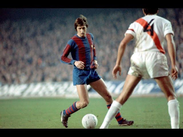 Johan Cruyff - The Impossible is Nothing