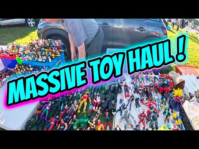 Massive Toy Haul !