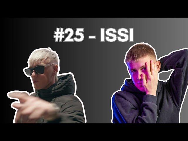 #25 - ISSI