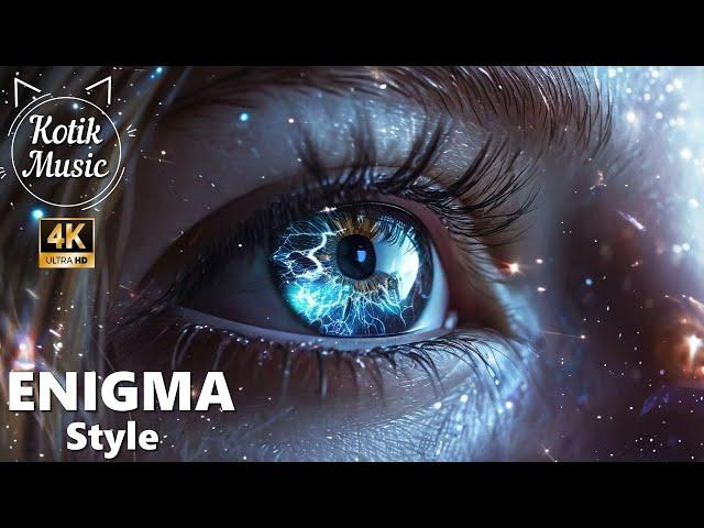 "The Voice of the Earth." ENIGMA style. 2025. Divine vocals. The new long version.