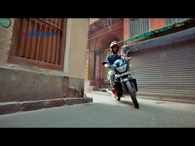 TVS Eurogrip - Tyres For a Country full of Turns(Bengali)