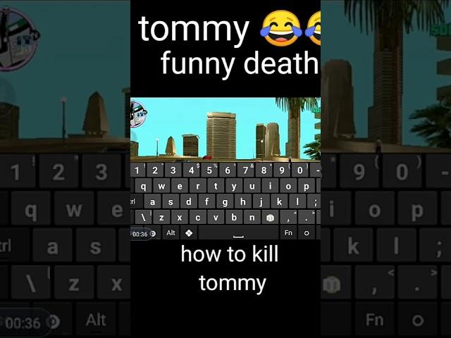 gta vice city #gamingshorts how to kill tommy cheat code  please subscribe the channel 