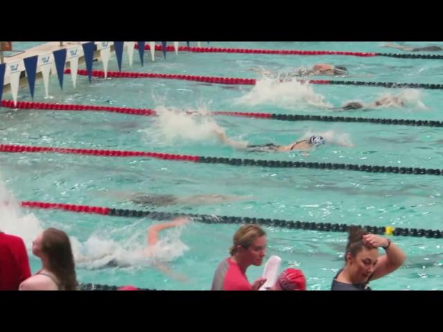 2017 SSTY Schroeder A+:  13-14 Girls 50y Free