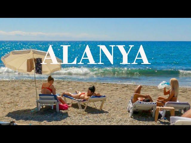 Alanya Beach Life [Turkey 2021]