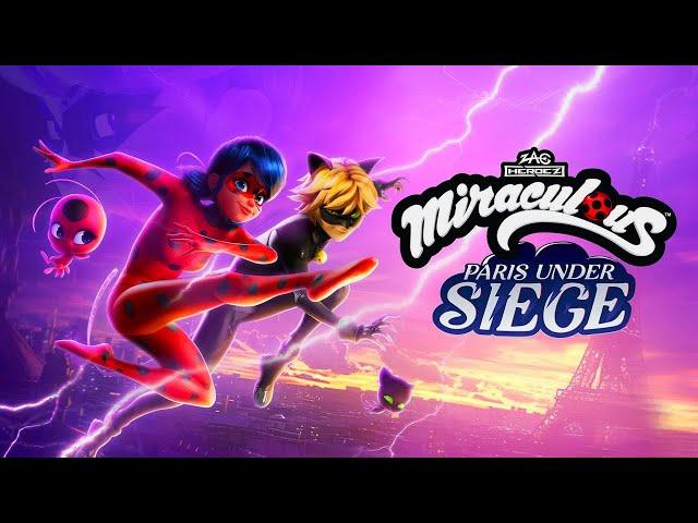 FULL GAME Miraculous Paris Under Siege Gameplay Walkthrough No Commentary Zag Heroez Miraculous