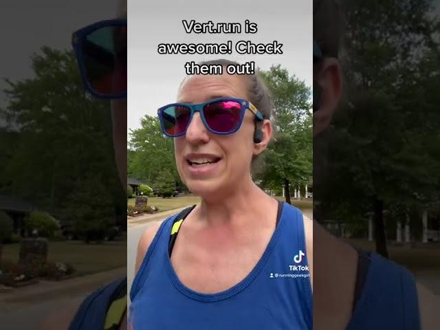 Vert.run is awesome! | RunningGeekGirl