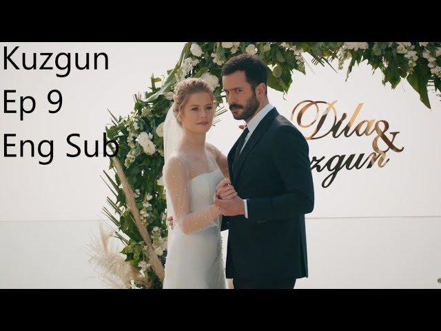 Kuzgun Episode 9 English Subtitles