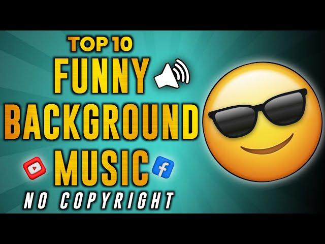 funny background music || comedy background music no copyright