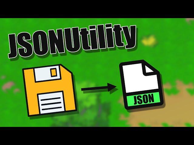 JSONUtility - A Better Way to Save Persistent Data in Unity