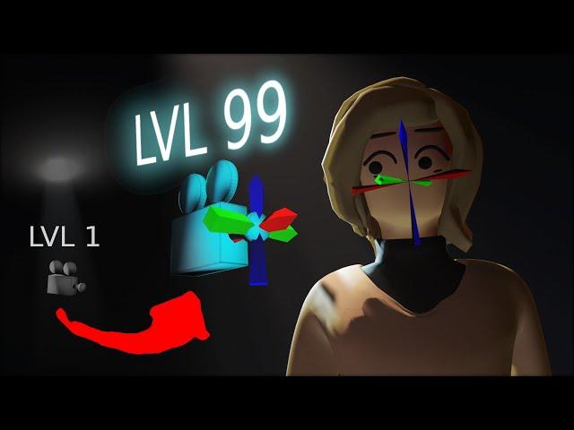 Level Up Your Virtual Camera: An Animated Guide to SFM