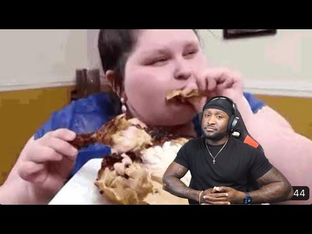 Daquan Wiltshire Reacts To The FatTok Movement is TOXIC