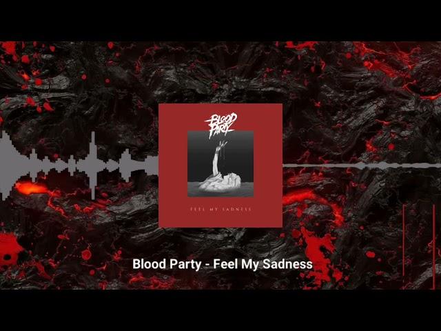 Blood Party - Feel My Sadness (Audio)