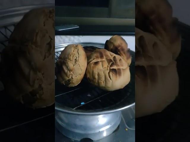 Dal batti, khandeshi batti  #shrivalli