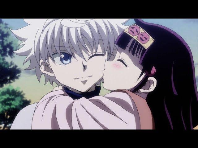 What Makes Killua & Alluka's Relationship So Special (Hunter x Hunter 2011)