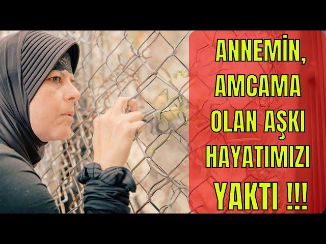 İtiraf Vakti | Bölüm 438 - Annemin Amcam Olan Aşkı Hayatımızı Yaktı...(Gerçek Bir Hayat Hikayesi)