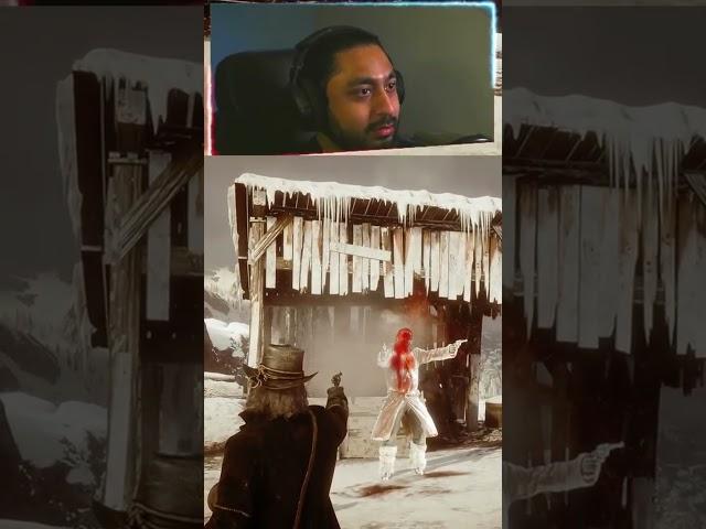 #ENDING HOW IS HE ALIVE #funny #reaction #rdr2 #rdr #reddeadredemption2 | #rishofficial on #Twitch