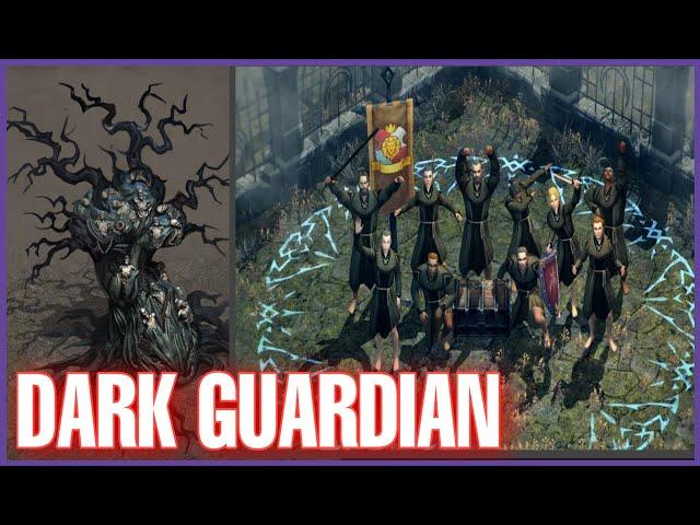 DARK GUARDIAN ( GRIM SOUL SURVIVAL )