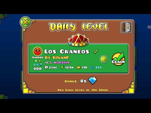 #2889 Los Craneos (by BJuanP) [All Coins]