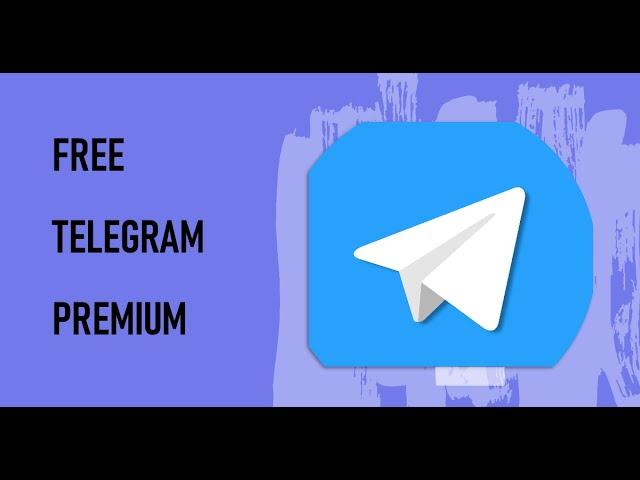 How To Get Telegram Premium for Free!