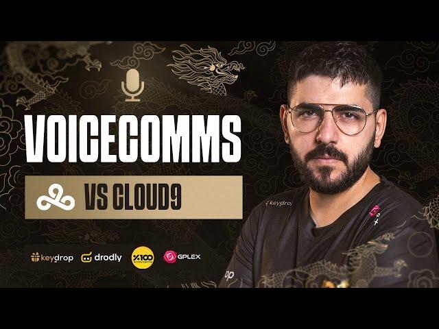 Maç İçi Konuşmalar | EF vs. Cloud9 | ESL Pro League Season 18