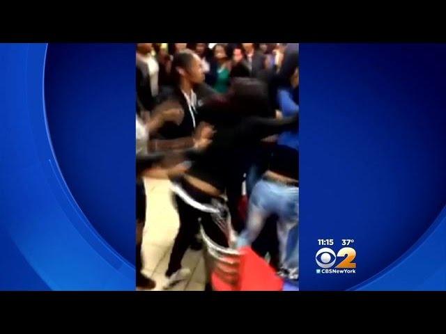 Police: Teens Arrested In Brooklyn McDonald's Brawl Are Part Of Gang