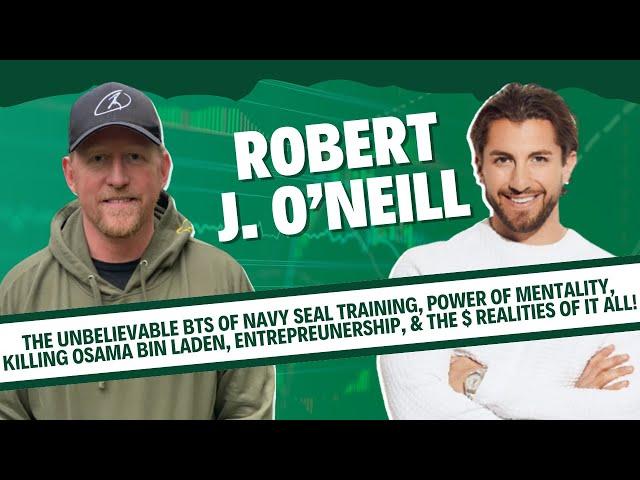 Robert J. O’Neill: From k*lling Osama Bin Laden to his ventures post-military, the BTS of it all!