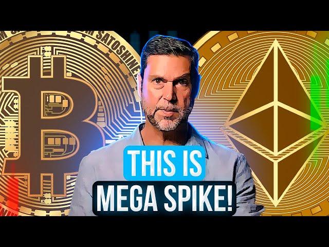 2 MINUTES AGO | Raoul Pal Shared Wild Bitcoin and Crypto News