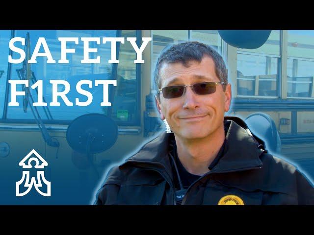 SAFETY F1RST | Transportation Safety Tips