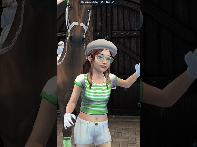 Someone send more  | #shorts #sso #starstable #horses #relatable #trending #fyp