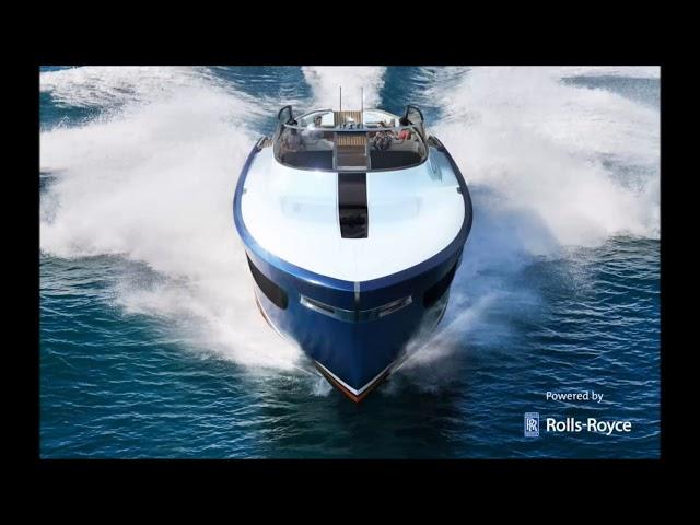 Luxury And Magnificent The Rolls-Royce Aeroboat S6