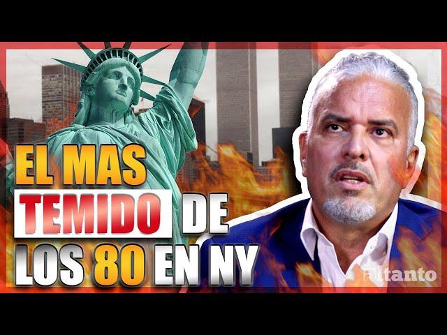 EX NARCO Y GANGUERO EN NEW YORK DE LOS AÑOS 80 CUENTA COMO DIOS LE SALVO LA VIDA