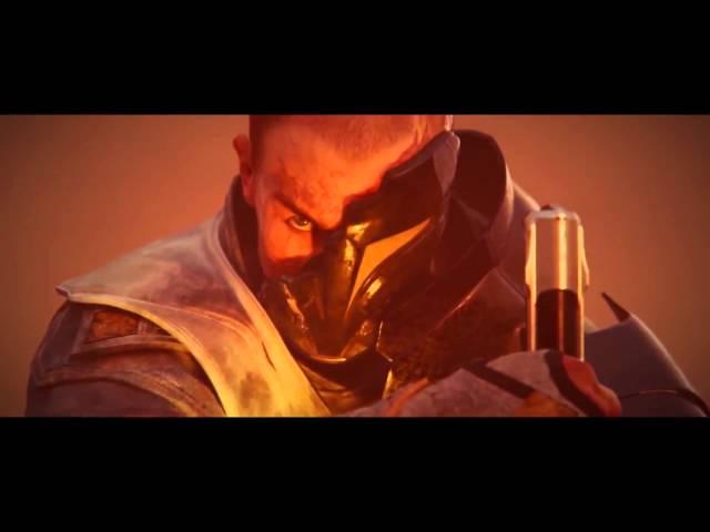 Sabaton - Resist and bite (music video) / Star Wars: The Old Republic