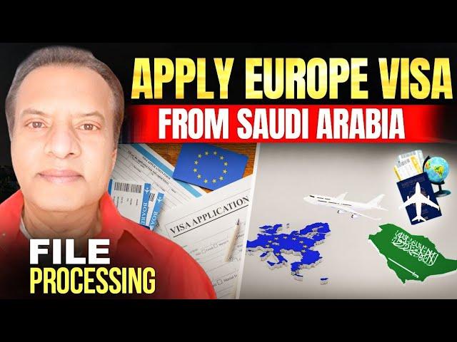 For Saudia News | Saudia Arabia To Schengen | How To Apply Schengen Visa | Europe visa