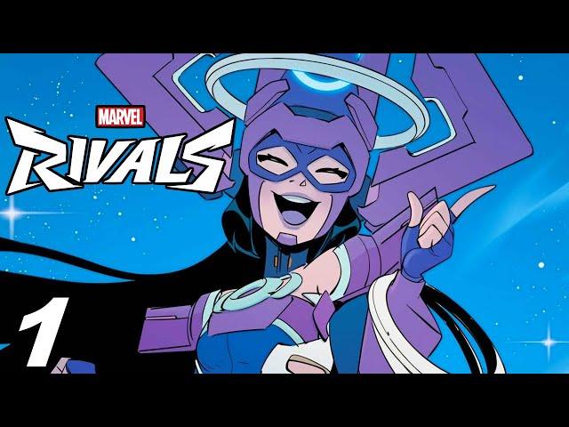 Marvel Rivals - Infinity (Comic Dub) #1