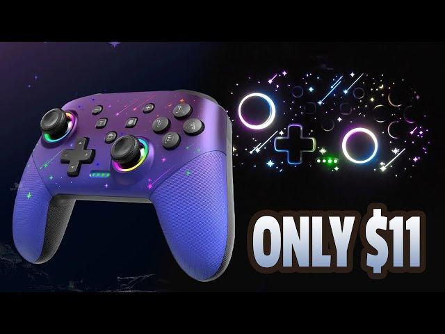 Datafrog S80 Galaxy - The cheapest controller ever