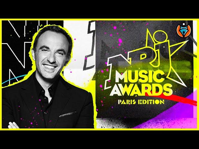 NRJ MUSIC AWARDS 2021 #NRJ #NMA : La cérémonie de retour à Cannes et en public