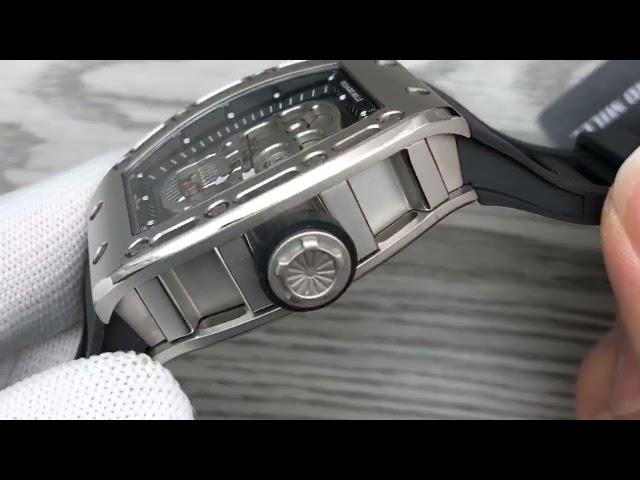 Here's why RICHARD MILLE is so expensive. | Richard Mille RM RM52-01 | #RICHARD MILLE