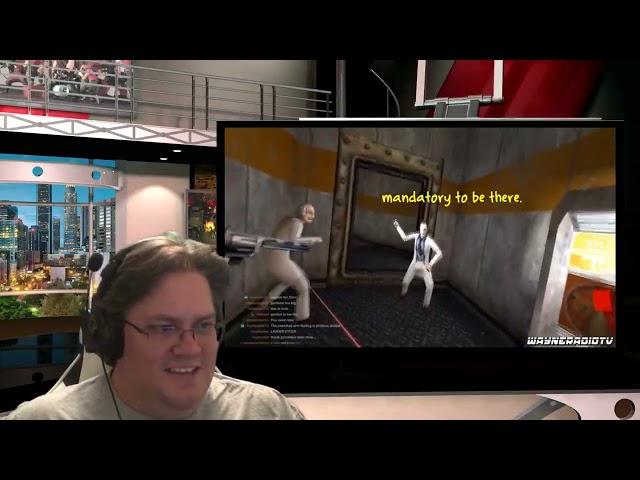 Madness Is Setting In, Half Life VR But The AI Is Self Aware Act 2 Pt 1 Reaction (reupload)