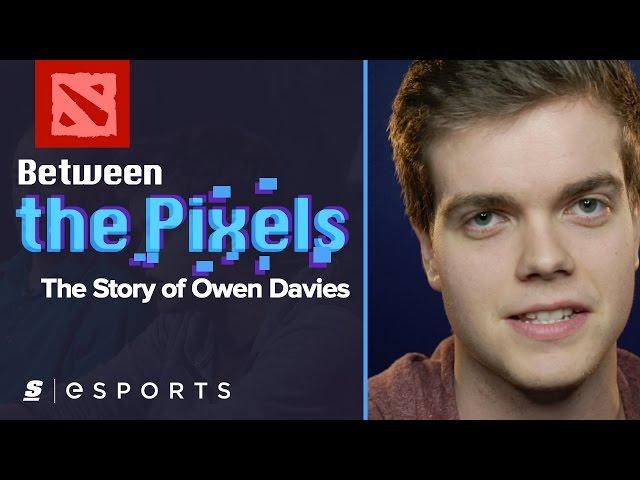 Between the Pixels: The Story of Owen Davies