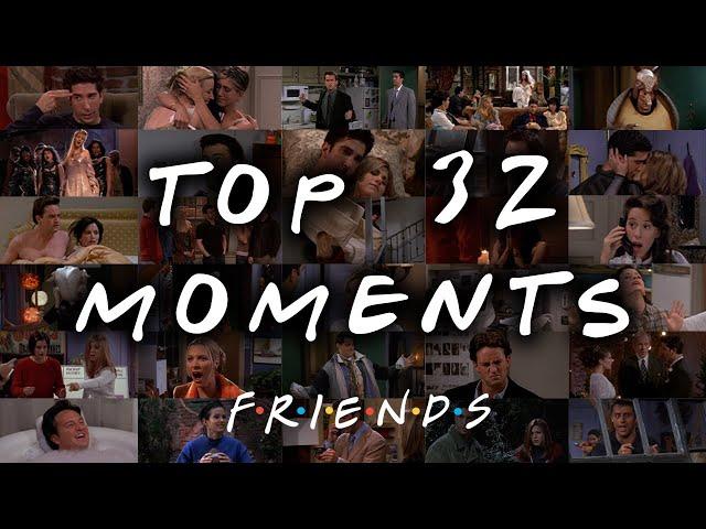 The 32 Most Iconic Ones | Friends