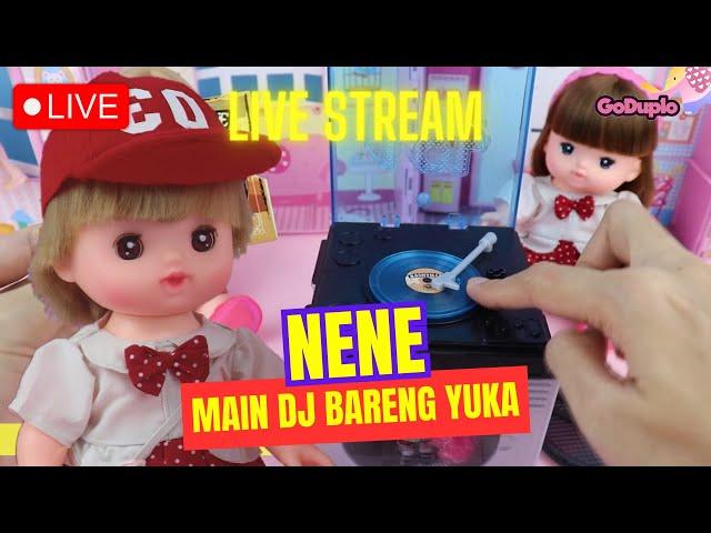 Live NENE NGE-DJ BARENG YUKA !! -  GODUPLO TV