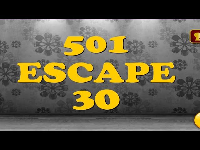 501 room escape game level 30