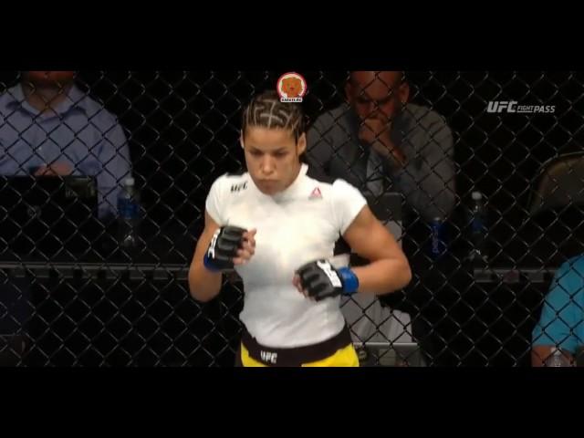 Valentina Shevchenko vs Julianna Pena