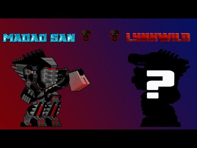 [SuperMechs] Madao San vs lynxwild