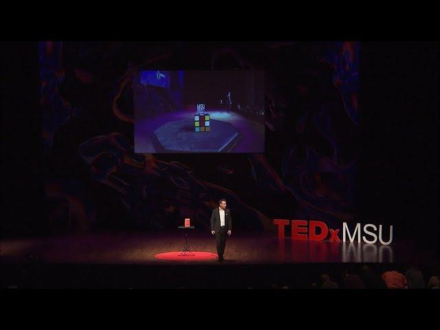 Life’s Biggest Trick | Daniel Martin | TEDxMSU