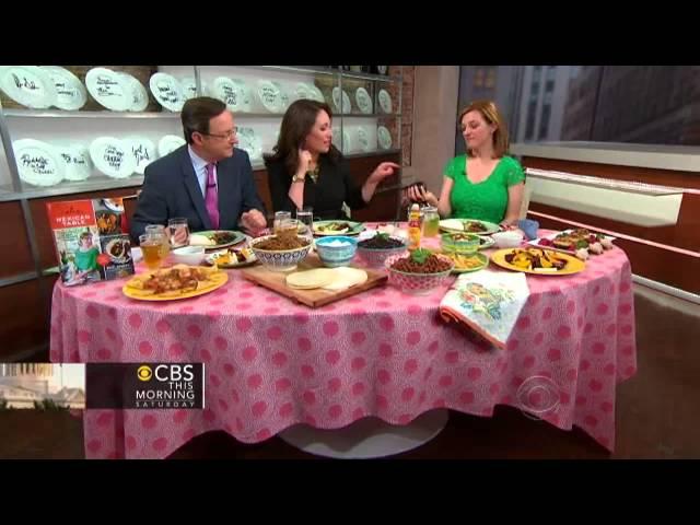 THE Dish: Chef Pati Jinich